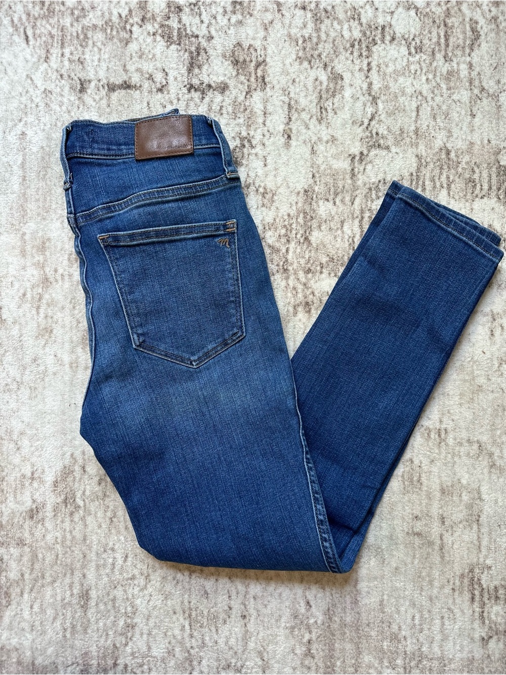 Madewell 10” Roadtripper Women’s Jeans